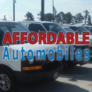 Affordable Automobiles